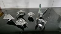 Star Wars Metal Earth Modelle Baden-Württemberg - Steinen Vorschau