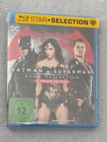 Batman v Superman: Dawn of Justice Ultimate Edition - Blu Ray NEU Niedersachsen - Lüneburg Vorschau
