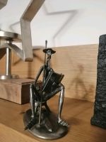 Skulptur Kunstwerk Don Quichotte von Michel Laude Nordrhein-Westfalen - Gelsenkirchen Vorschau