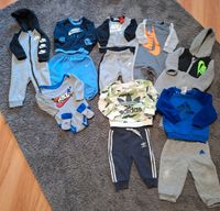 Kleidungspaket Nike/Adidas Trainingsanzüge Body Gr. 68 Berlin - Zehlendorf Vorschau