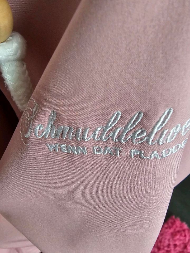 Schmuddelwedda Outdoorjacke Regenjacke XL wasserabweisende Jacke in Neumünster
