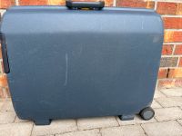 Hartschalenkoffer von Samsonite,Farbe blau, 60x53x20 cm Niedersachsen - Delmenhorst Vorschau