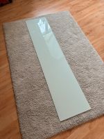 Ikea Besta Glasplatte Glas weiß/grün 180x40 Neu Wuppertal - Oberbarmen Vorschau