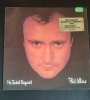 PHIL COLLINS NO JACKET REQUIRED  Vinyl Schallplatte LP Bayern - Gundelsheim Vorschau