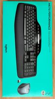 Logitech MK710 Performance/kabellose Maus-Tastatur-Set Hessen - Weiterstadt Vorschau