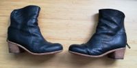 Stiefelette P. Monjo Hand-made Gr 40 schwarz Leder sehr gut Köln - Köln Klettenberg Vorschau