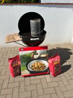 Weber grill mit zubehör Niedersachsen - Velpke Vorschau