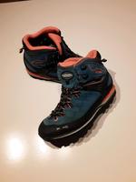 MEINDL LITEPEAK LADY GTX Wanderschuhe Gr.41,5 Sachsen - Weinböhla Vorschau