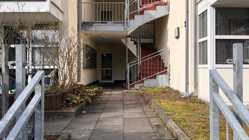 Vermietete Studentenwohnung inklusive Tiefgaragenstellplatz auf der Hörn in Aachen