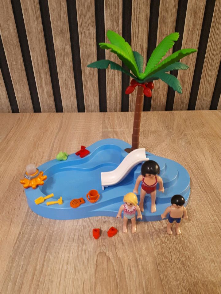 Playmobil Babybecken. 6673..Inkl.Versand in Berchtesgaden