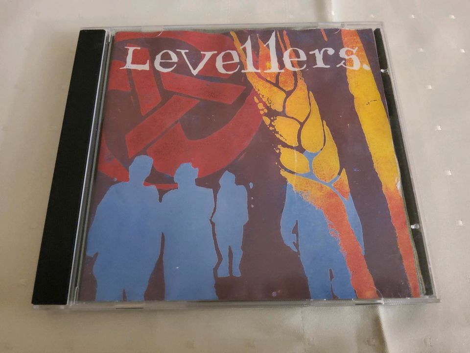 The Levellers - Sammlung/ Diverse - CD in München