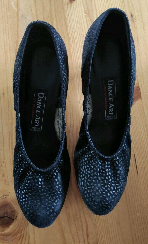 Tanzschuhe, 4cm Absatz, schwarz, dance Art by Diamant, gebr. in Osnabrück -  Hasbergen | eBay Kleinanzeigen ist jetzt Kleinanzeigen