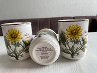 3 Trinkbecher von Villeroy & Boch Brandenburg - Bernau Vorschau