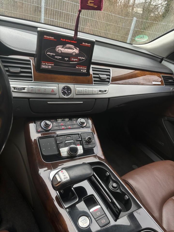Audi a8 4,2tdi in Remscheid
