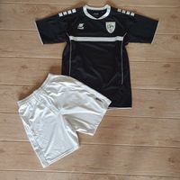 Fußball Kombi Shirt Hose, DFA, Capelli Sport, Gr. Herren S, TOP Wuppertal - Langerfeld-Beyenburg Vorschau