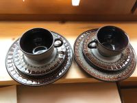 Vintage Keramik? Geschirr Tassen Teller Bayern - Viechtach Vorschau