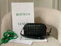 Bottega Veneta Camera Case Leder schwarz NEU Crossbody FULLSET Hamburg-Nord - Hamburg Hohenfelde Vorschau