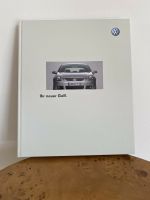 Golf V Original Buch VW-Werk Wolfsburg -Ihr neuer Golf- Duisburg - Duisburg-Süd Vorschau