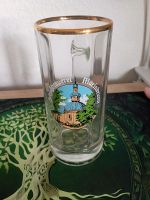 Bierkrug aus Glas Niedersachsen - Osnabrück Vorschau