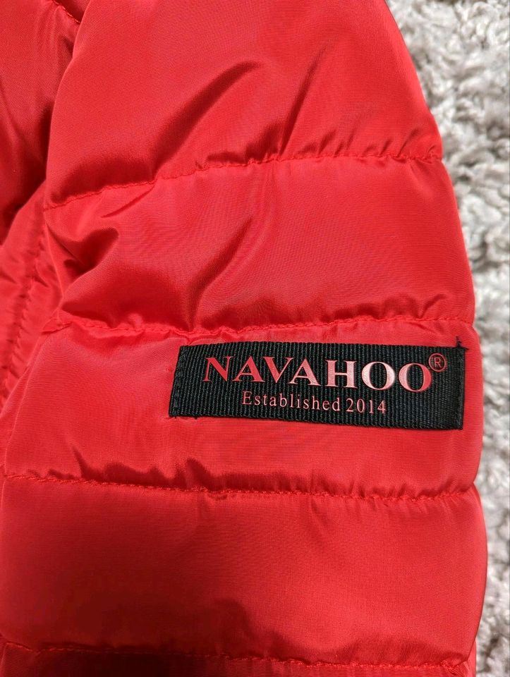 Navahoo Steppjacke Adele S Winterjacke Mantel Parka gefüttert in  Niedersachsen - Moringen | eBay Kleinanzeigen ist jetzt Kleinanzeigen