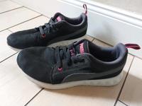 Sneaker PUMA, schwarz, Grösse 39 Niedersachsen - Moormerland Vorschau