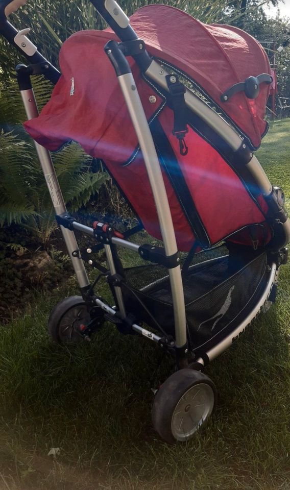 Tfk Buggster S Kinderwagen Kinderbuggy in Oberhausen