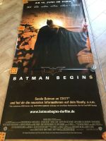 Batman Begins - Poster - groß - 120x250 - 2,5 Meter hoch - Tapete Brandenburg - Frankfurt (Oder) Vorschau