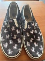 Vans, Original mit Zebras, Gr 41 Nordrhein-Westfalen - Moers Vorschau