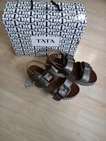 Sandalen Grey 36 Tata Italia Hessen - Mühlheim am Main Vorschau