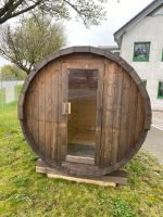 Sauna Fass 2m Neu Nordrhein-Westfalen - Bad Oeynhausen Vorschau