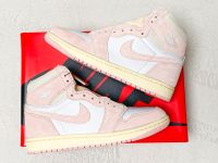 NIKE Air Jordan High Washed Pink EU 38,5 NEU Dunk Weiß Rosa Pink Bayern - Kempten Vorschau