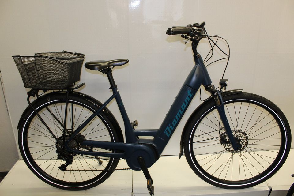 ‼️ Diamant Mandora Deluxe Damen E-Bike 28 Zoll Bosch Performance in Wunstorf