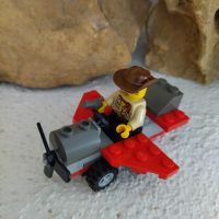Lego 5911 Johnny Thunder's Flugzeug Bayern - Dentlein am Forst Vorschau