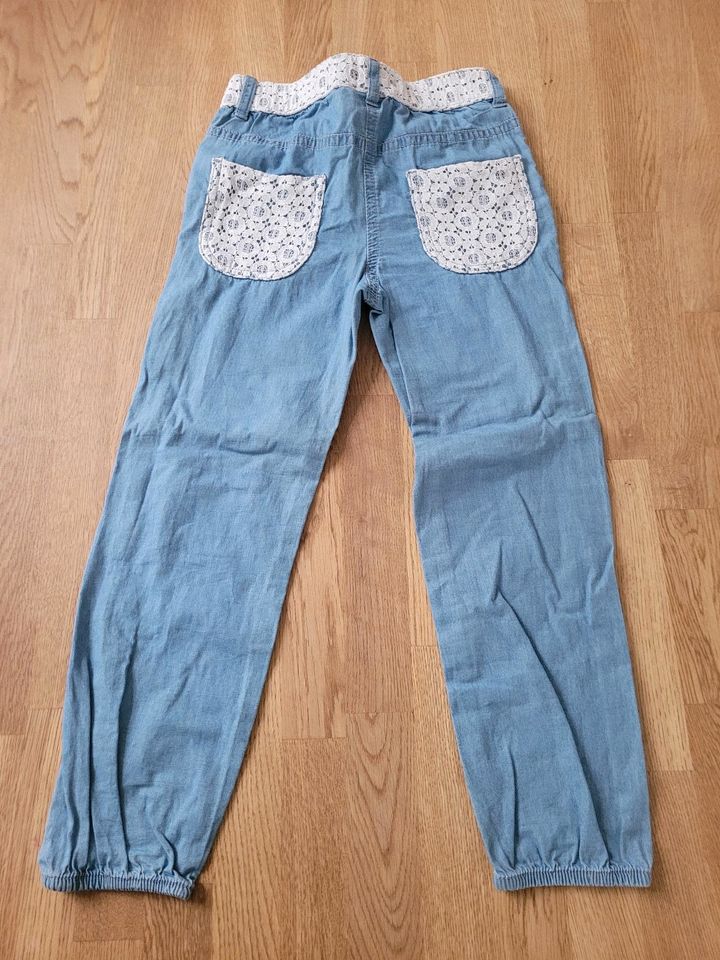 Hosen, Jeans, Leggins, Sommerhose Gr. 116 in Verden