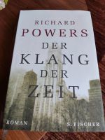 R. Powers " Der Klang der Zeit"|Amerika, Musik, Rasse (Tausch mög Brandenburg - Cottbus Vorschau