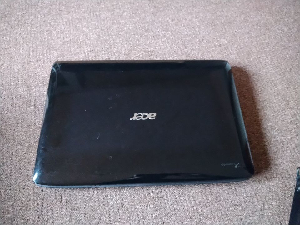 laptop, notebook, acer aspire 6530g,defekt an bastler in Neumünster