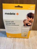 Medela Muttermilchbeutel OVP 25 Stück 180 ml neu Baden-Württemberg - Tannhausen Vorschau