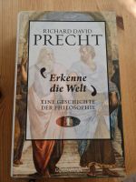 Richard David Precht - Erkenne die Welt Band 1 Baden-Württemberg - Esslingen Vorschau