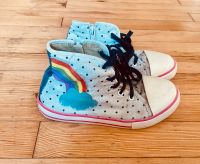 Mini Boden Chucks Regenbogen Gr. 34 Bayern - Bamberg Vorschau