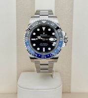 Rolex GMT Master II / Neu ungetragen 05/2024  Ref: 126710 BLNR Düsseldorf - Stadtmitte Vorschau