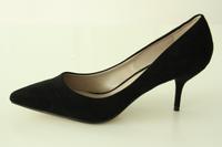 Zara neue schwarze Leder Pumps Gr. 40 Absatz ca. 7cm Bayern - Pullach im Isartal Vorschau