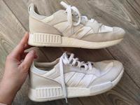 adidas Boston Super X R1 Herren Schuhe Running White Boost Gr. 44 Sachsen - Niesky Vorschau