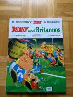 Asterix Comic Buch Bayern - Lindau Vorschau
