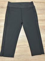 Shein Schwarze Sport Fitness Leggings Gr. XL wie neu! Nordrhein-Westfalen - Ochtrup Vorschau