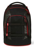 satch Pack Schulrucksack  Fire Phantom schwarz rot 30 Liter Köln - Lindweiler Vorschau