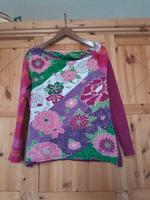 Desigual Shirt Langarm Gr XL Schleswig-Holstein - Büdelsdorf Vorschau