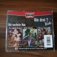 Die drei ??? Hörspiel CDS 3er Box Baden-Württemberg - Bermatingen Vorschau