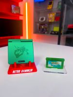 GameBoy Advance SP Rayquaza mit Pokemon Smaragd Edition Schleswig-Holstein - Kiel Vorschau