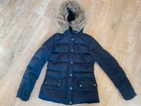 Hallhuber Jacke 34 XS blau Daunenjacke Daunen Damen Winterjacke Brandenburg - Brandenburg an der Havel Vorschau