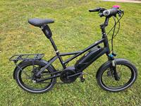 Winora Radius Kompaktrad ebike 500wh e bike 20zoll 600km Hessen - Hohenahr Vorschau